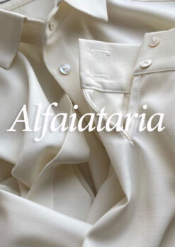 Alfaiataria