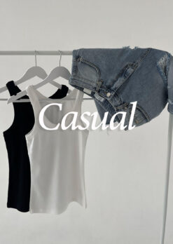 ⁠Casual